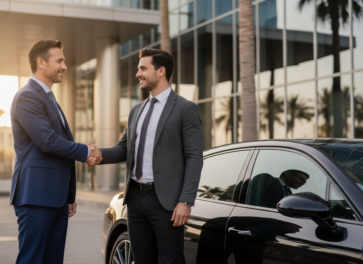 Business meeting discussion